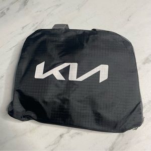 Kia Fold up backpack